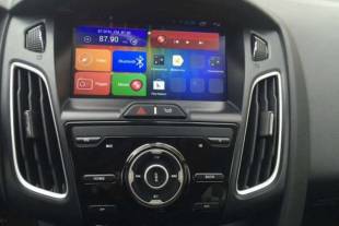 Штатная магнитола 9" Redpower 31150 R IPS Ford Focus 3 (2012+)