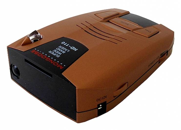 Mongoose HD-110