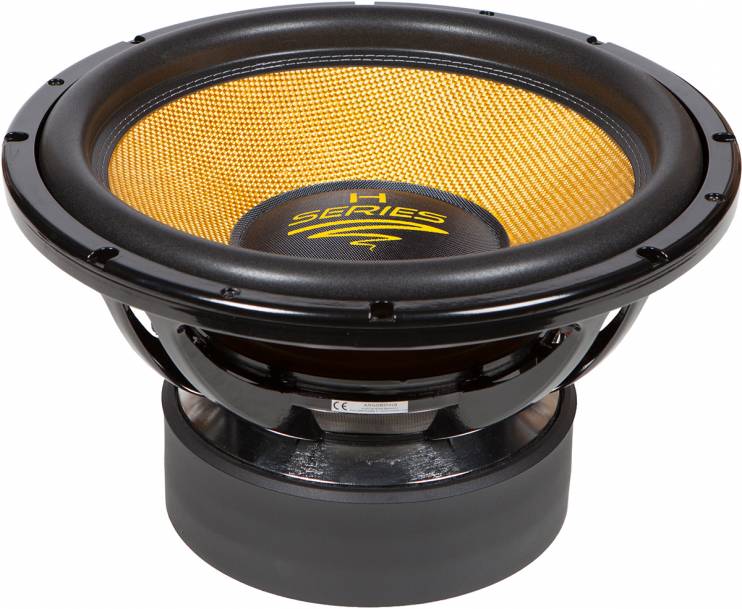 Audio System H-Series H-15SPL