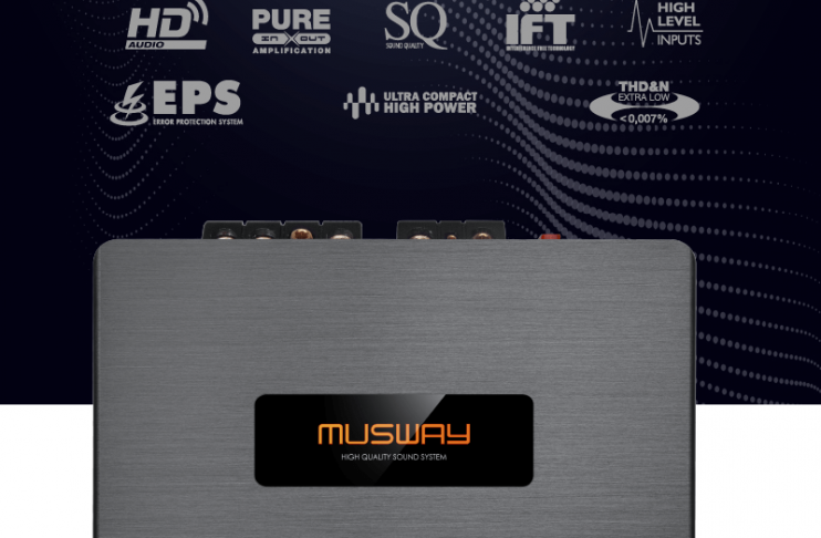 Musway TWO 100
