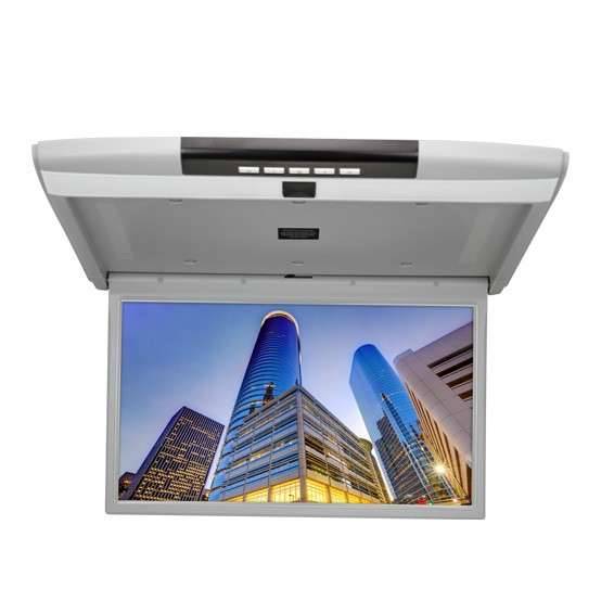 Потолочный монитор 15,6" FarCar Z003 Серый