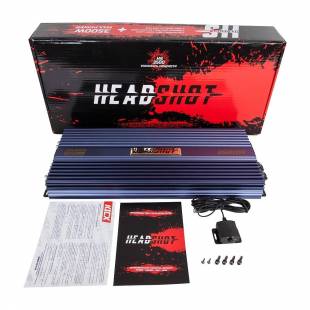 Kicx HeadShot 3500