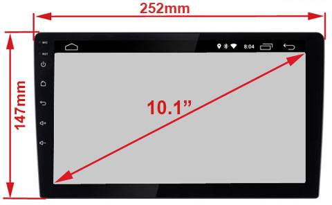 Incar RFR-FC817