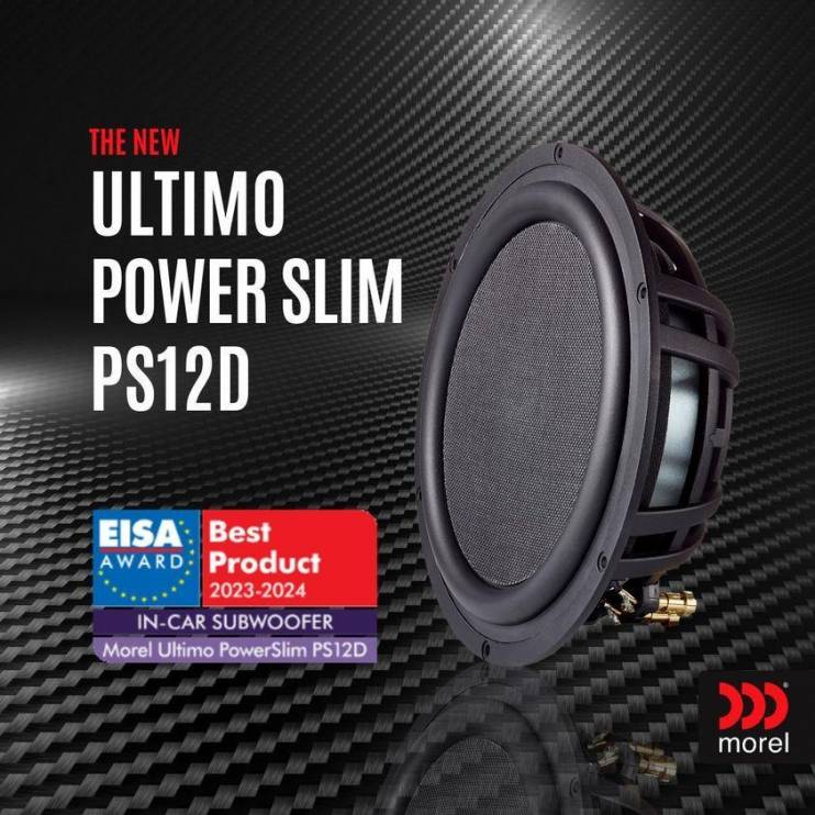 MOREL ULTIMO POWERSLIM PS124D