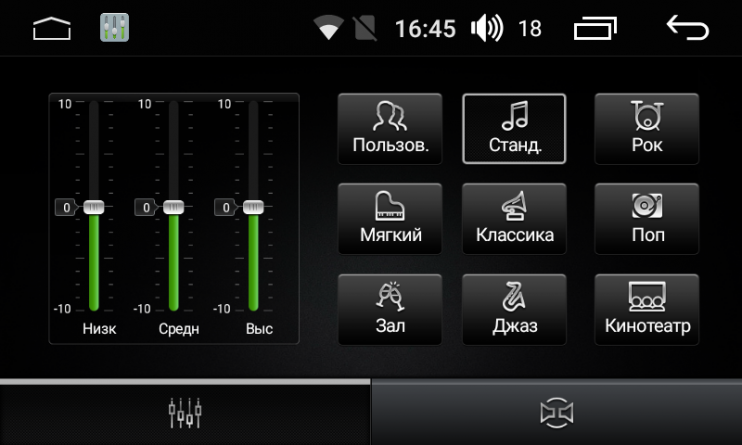 Штатная магнитола FarCar s170 для Mitsubishi Asx, Peugeot 4008, Citroen Aircross на Android (L026)