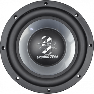 GROUND ZERO GZIW 200X-II