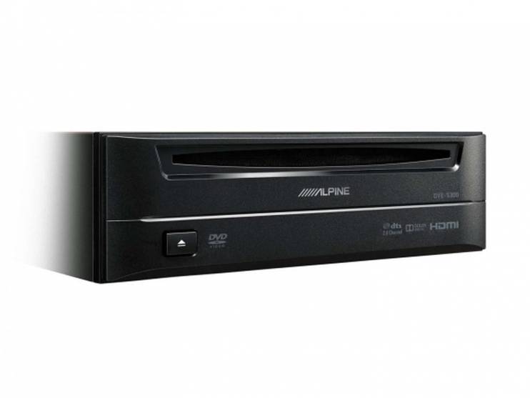 ALPINE DVE-5300