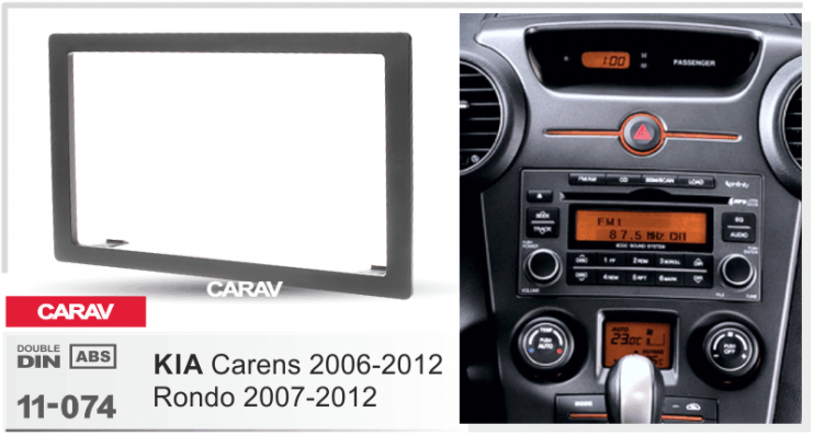 CARAV 11-074