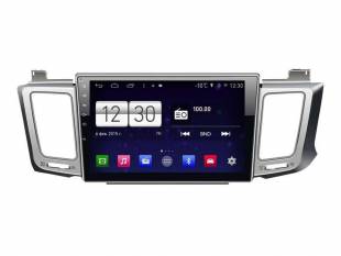 Штатная магнитола FarCar S160  Toyota Rav-4 (2013-2016)  M468 (Big Screen)