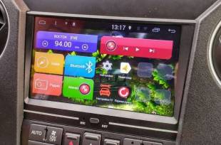 Штатная магнитола Redpower 31691 Honda Pilot (2006-2015)