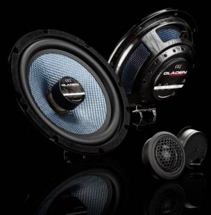 Gladen SQX 165 Slim
