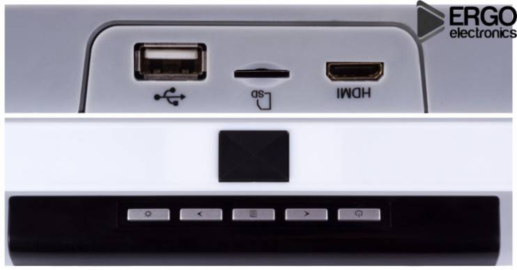 ERGO ER17S IPS