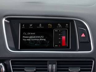 Штатное головное устройство Alpine X702D-Q5