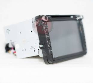Штатная магнитола Redpower 31004 IPS c DVD Volkswagen Transporter Т5 2003-2015