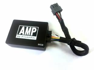 AMP MSB HD