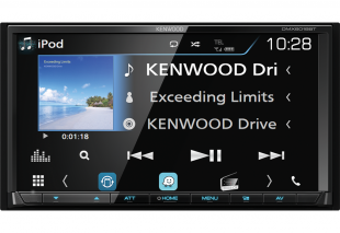 Kenwood DMX6018BT