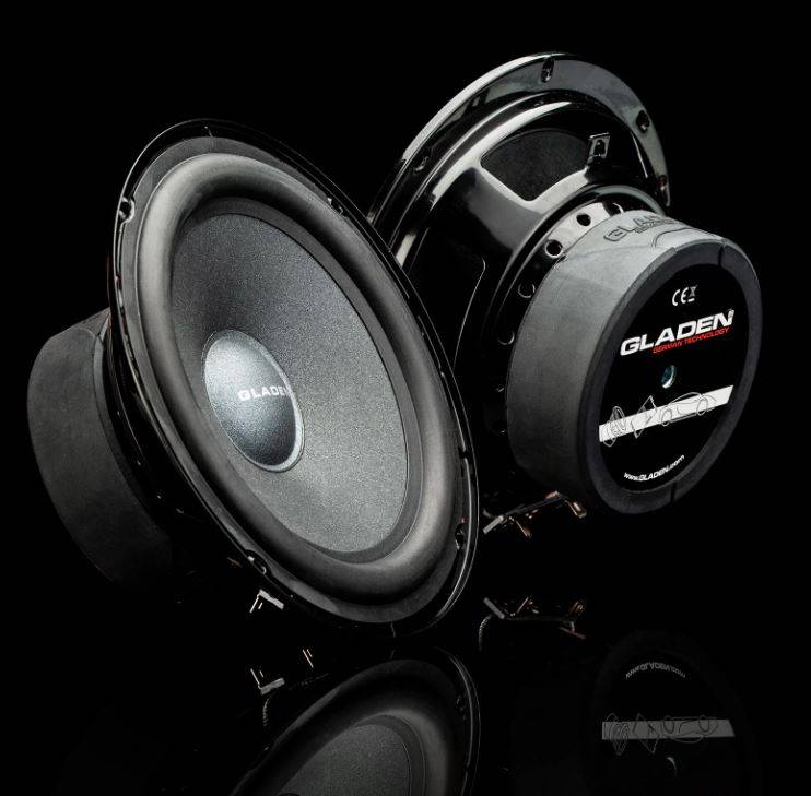Gladen RS-X165
