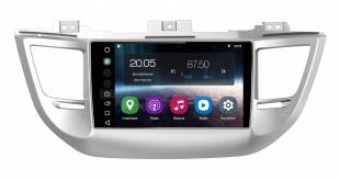 Штатная магнитола FarCar s200 для Hyundai Tucson на Android (V546R)