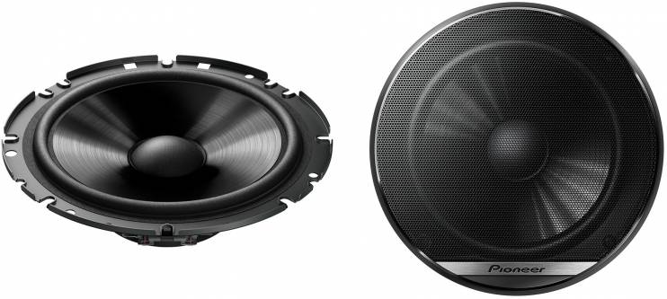 Pioneer TS-G170C