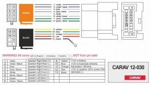 Carav 12-030