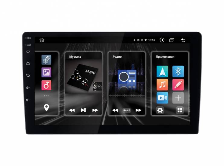 Incar DTA2-7709U