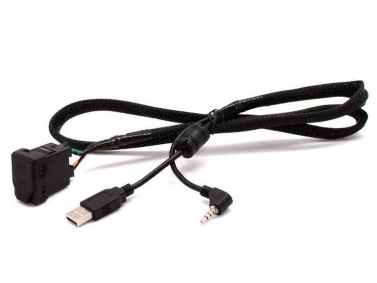 Connects2 CTTOYOTAUSB.2