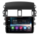 Штатная магнитола FarCar s200 для Toyota Corolla на Android  (V063R-DSP)