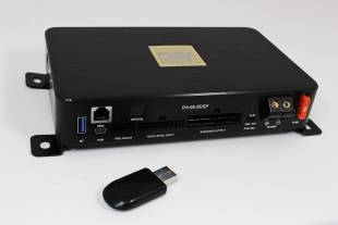 AMP DA-60.8DSP Euphoria